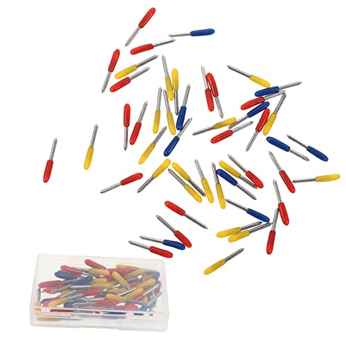 BCOATH Vinyl Cutter Ersatz Gravur Maschinen Schneiden Werkzeug Set 50pcs Schneiden Maschinen BCOATH Vinyl Cutter Ersatz Gravur Maschinen Schneiden Werkzeug Set 50pcs Schneiden Maschinen von BCOATH