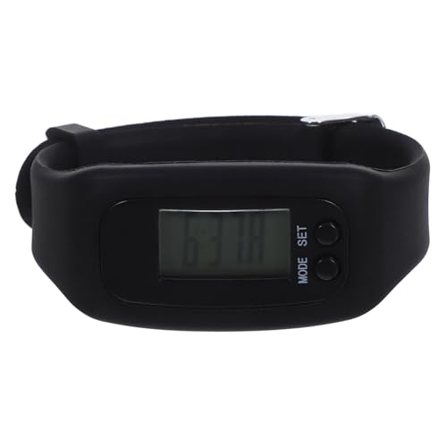 BCOATH LED Schrittzähler Armbanduhr mit Kalorienmonitor Multifunktionale Sportuhr für Fitness und Bewegung für Erwachsene BCOATH LED Schrittzähler Armbanduhr mit Kalorienmonitor Multifunktionale Sportuhr für Fitness und Bewegung für Erwachsene von BCOATH