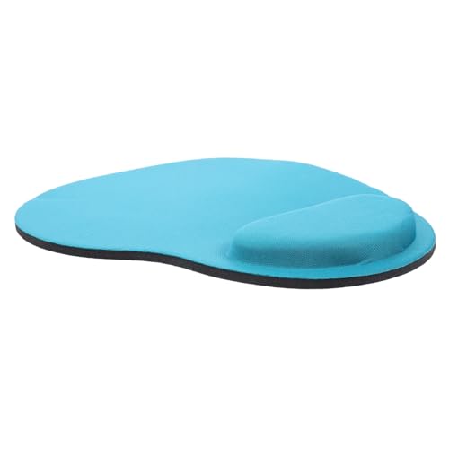BCOATH Mauspad mit Dicker Handgelenkauflage Atmungsaktive Computer Mausunterlage für Ergonomischen Komfort für Büro und Gamer rutschfest BCOATH Mauspad mit Dicker Handgelenkauflage Atmungsaktive Computer Mausunterlage für Ergonomischen Komfort für Büro und Gamer rutschfest von BCOATH