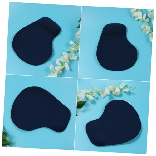 BCOATH PU Mauspad mit Rutschfester Handgelenkauflage Ergonomische Silikon Mausunterlage für Gaming und Büro Bequeme Handpflege und Unterstützung für Handgelenke BCOATH PU Mauspad mit Rutschfester Handgelenkauflage Ergonomische Silikon Mausunterlage für Gaming und Büro Bequeme Handpflege und Unterstützung für Handgelenke von BCOATH