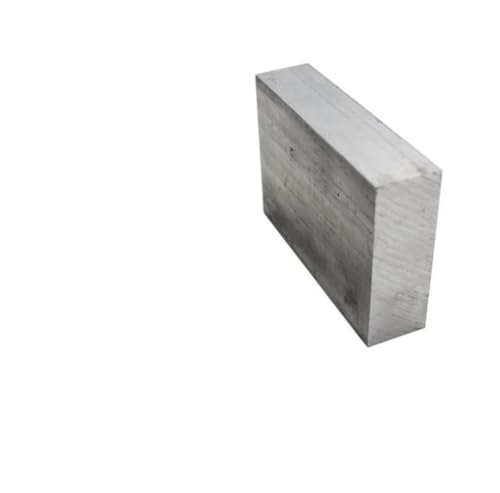 1 Stück 6061 Aluminium-Flachstange (Size : 15x50x150mm 1pc) von BCOMFY