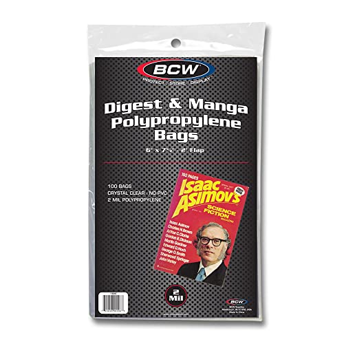 BCW 1-BDIG Supplies - Bcw-Bdig - Außenhülsen für Digest-Größen BCW 1-BDIG Supplies - Bcw-Bdig - Außenhülsen für Digest-Größen von BCW