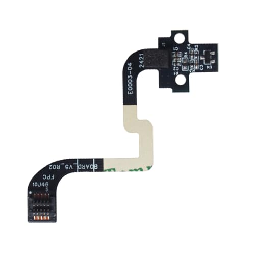 BCZAMD 3D Drucker Zubehör BambuLab P1P P1S Hall Switch Board: Filament Sensor Ersatz mit Ribbon FPC Kabel zur Erkennung von Verbrauchsmaterial im Hotend Extruder von BCZAMD