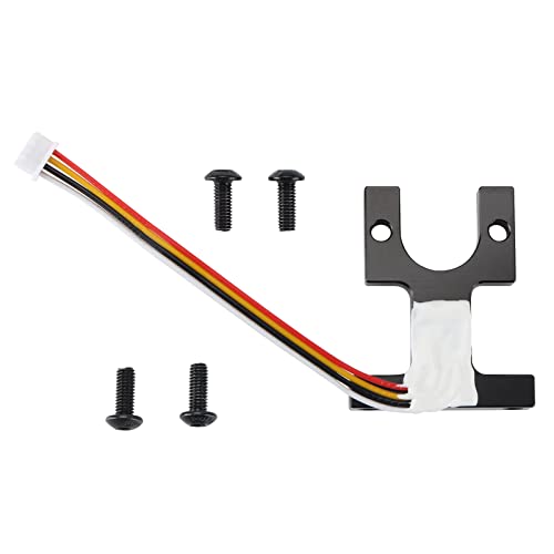 BCZAMD Anycubi Kobra-max Ersatzteile Hotend Mounting Block Kit, Dehnungsmessstreifen-Sensor f¨¹r die automatische Nivellierung auf Anycubi Vyperr E Kobra-Pro Serie 3D-Drucker Zubeh?r von BCZAMD