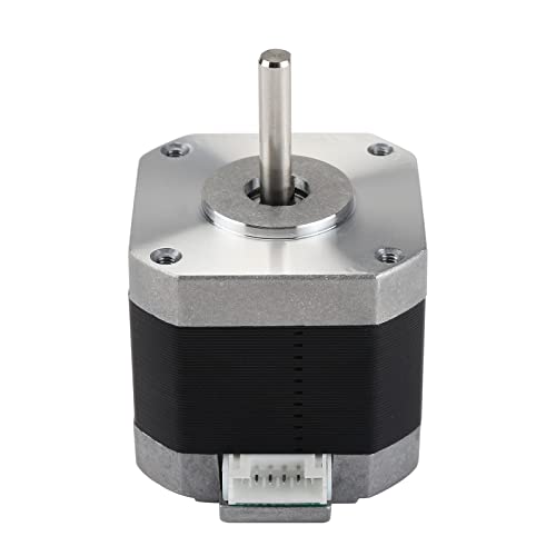 BCZAMD Anycubi Meg S X Pro Vype Kobramax Chiro Direkte Ersatzteile Nema 17 Schrittmotor 42-40 Keint Verbindungskabel Kompatibel mit Anycubi Series 3D-Drucker X Y Z-Achsen-Extruder Zubehör von BCZAMD