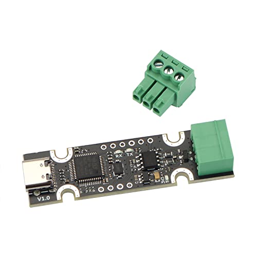 BCZAMD FYSETC 3D Drucker Teile Zubehör UCAN Board Controller Basierend auf STM32F072 US-B zu CAN Adapter Unterstützung mit CAnable/CandleLight/Klipp-er Firm-ware von BCZAMD