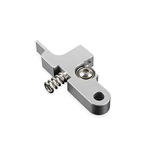 BCZAMD Prus MK3 MK3S MK2 Anycubi Mega S Vyper 3D-Drucker Upgrade-Teile Titans Aero Extruder Spannarm für 1,75 mm Ultimak Artilery Sidewinde X1 X2 Geetech A10 A20 Flsu QQ-S Q5 von BCZAMD