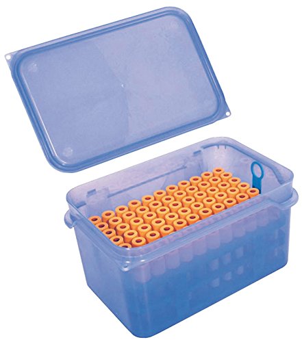 BD MEDICAL 368702 Movebox Box mit Gestell für Rohre Ø 13 mm und 2 Absorptionsstoffe von B&D