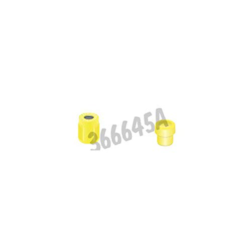 BD Medical 366645 Vacutainer aus Glas, für die Bestimmung der Gruppe Sanguin, Lösung ACD, Deckel, hellgelb, Etikett, Papier, 13 mm Ø, 75 mm Länge, 8,5 ml, 100 Stück BD Medical 366645 Vacutainer aus Glas, für die Bestimmung der Gruppe Sanguin, Lösung ACD, Deckel, hellgelb, Etikett, Papier, 13 mm Ø, 75 mm Länge, 8,5 ml, 100 Stück von BD MEDICAL