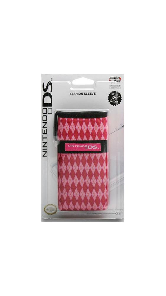 Nintendo DS Lite - Fashion Sleeve - farblich sortiert von BD&A Bensussen Deutsch & Associates
