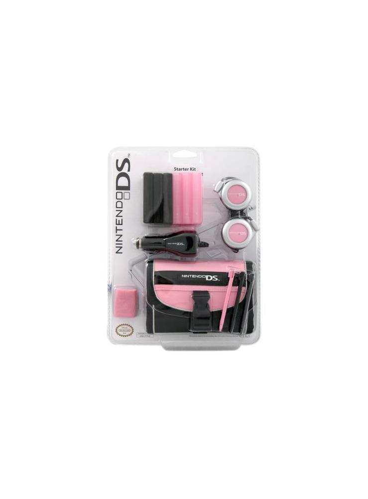 Starter-Kit - farblich sortiert, kompatibel mit Nintendo DS von BD&A Bensussen Deutsch & Associates