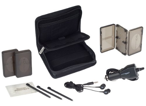 Nintendo DS Lite - Transpak Starter Kit - 32TRAK22 Nintendo DS Lite - Transpak Starter Kit - 32TRAK22 von BDA