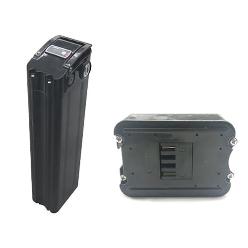 E-Bike Batterie36V 8AH/10AH/12.5AH/15AH/20AH für E-Motorrad/Scooter 250W - 1000W, Silverfish, Aluminiumgehäuse mit 54.6V Ladegerät, BMS 36V,20AH E-Bike Batterie36V 8AH/10AH/12.5AH/15AH/20AH für E-Motorrad/Scooter 250W - 1000W, Silverfish, Aluminiumgehäuse mit 54.6V Ladegerät, BMS 36V,20AH von BDBLFLTZ