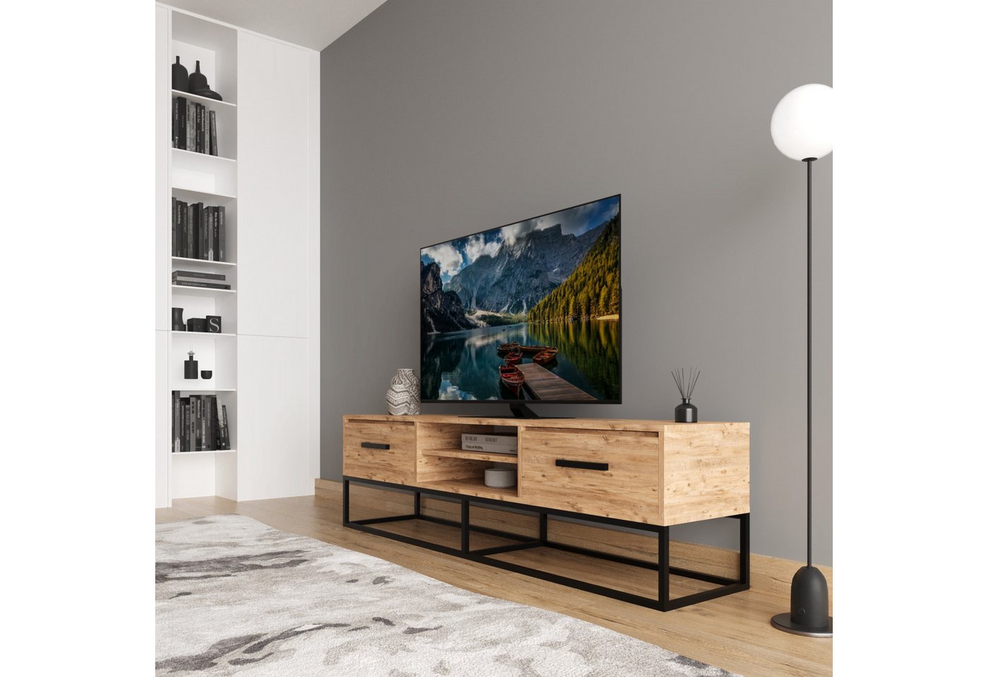 BDR Smart Home Art TV-Ständer BDR Smart Home Art TV-Ständer von BDR Smart Home Art