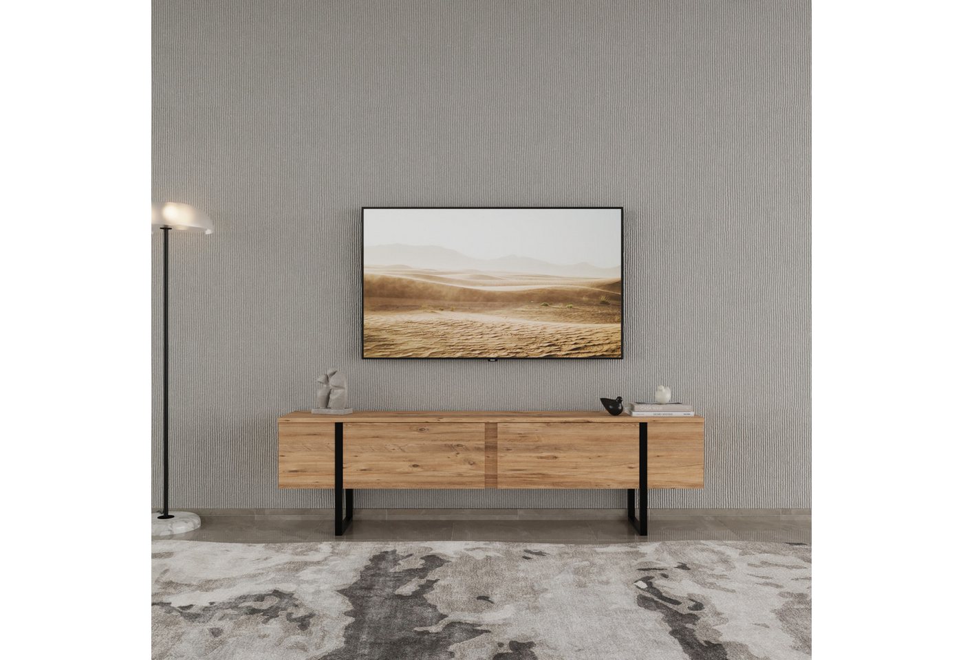 BDR Smart Home Art TV-Ständer von BDR Smart Home Art
