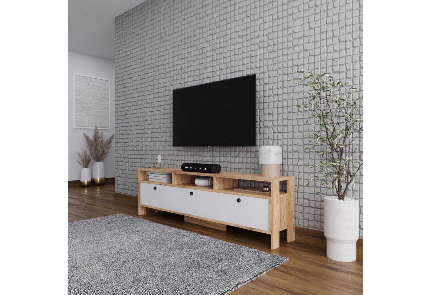 BDR Smart Home Art TV-Ständer BDR Smart Home Art TV-Ständer von BDR Smart Home Art