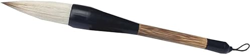BDSHGRDH aquarell pinsel， Chinesischer Kalligraphie-/Aquarell-/Kanji-/Zeichenpinsel – Jian-Haar – H von BDSHGRDH