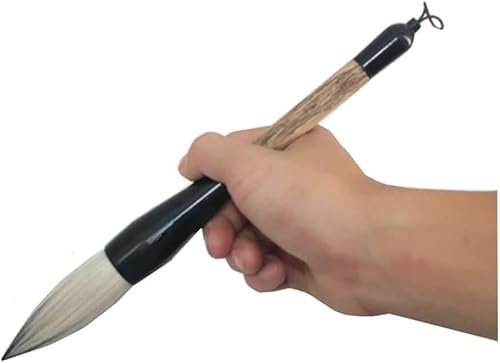 BDSHGRDH aquarell pinsel， Großer chinesischer Kalligraphie-Trainingspinsel for Erwachsene, Schreibpinsel, Zeichnen, Aquarell-Kanji-Pinsel for Anfänger von BDSHGRDH