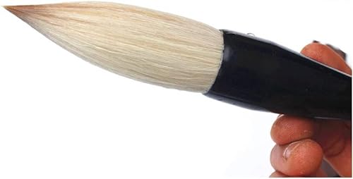 BDSHGRDH aquarell pinsel， Kalligraphiepinsel, Ziegenhaar, Schreibpinsel, Zeichnen, Aquarell, Kanji-Pinsel von BDSHGRDH