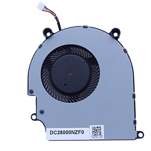 BDWZNLA Ersatz-Lüfter für Dell K20a K20A001 WD19 WD19TB WD19TBS WD19DC WD19DCS Dockingstation Serie 0C96VF DFS20005940T FL8X DC28000NZF0 DC5V 0,5A Lüfter BDWZNLA Ersatz-Lüfter für Dell K20a K20A001 WD19 WD19TB WD19TBS WD19DC WD19DCS Dockingstation Serie 0C96VF DFS20005940T FL8X DC28000NZF0 DC5V 0,5A Lüfter von BDWZNLA