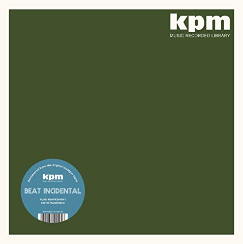 Beat Incidental [Vinyl LP] von BE WITH RECORDS