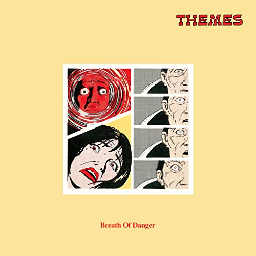 Breath of Danger (Themes) (Remastered 180g Vinyl) [Vinyl LP] von BE WITH RECORDS