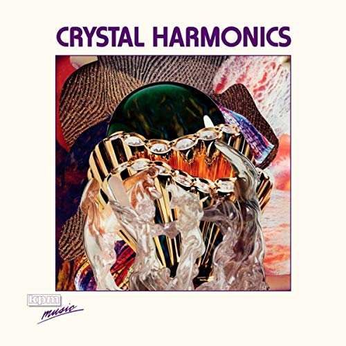 Crystal Harmonics (Kpm) [Vinyl LP] von BE WITH RECORDS