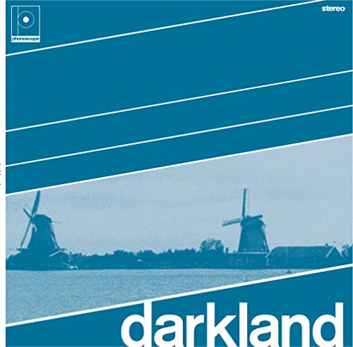 Darkland [Vinyl LP] von BE WITH RECORDS