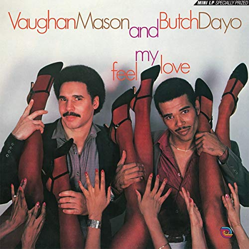Feel My Love [Vinyl LP] von BE WITH RECORDS