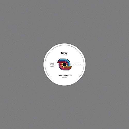 Here'S to You/You Got Me Up [Vinyl Maxi-Single] von BE WITH RECORDS