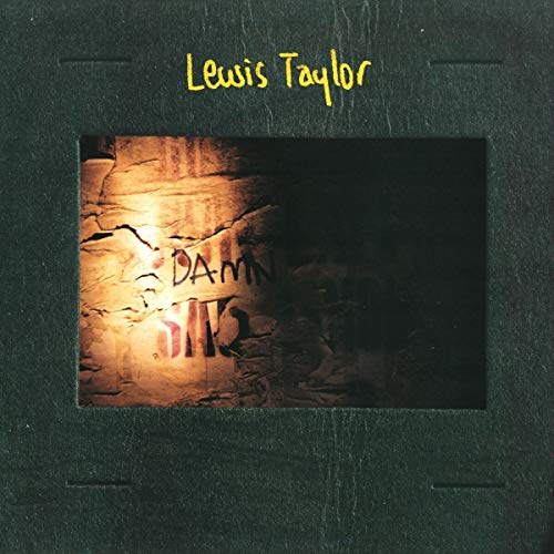 Lewis Taylor (2021 Reissue 2lp) [Vinyl LP] von BE WITH RECORDS