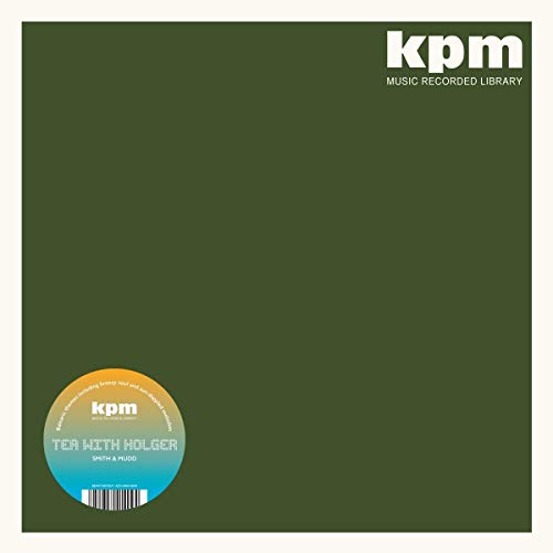 Tea With Holger (Kpm) [Vinyl LP] von BE WITH RECORDS