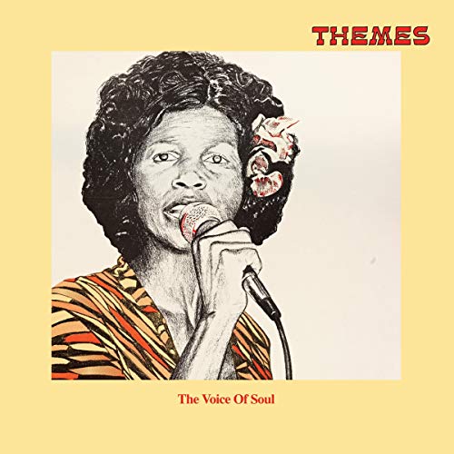 The Voice of Soul [Vinyl LP] von BE WITH RECORDS