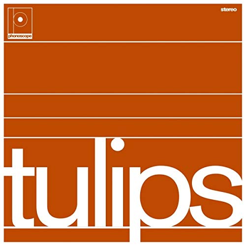 Tulips (2020 Reissue) [Vinyl LP] von BE WITH RECORDS