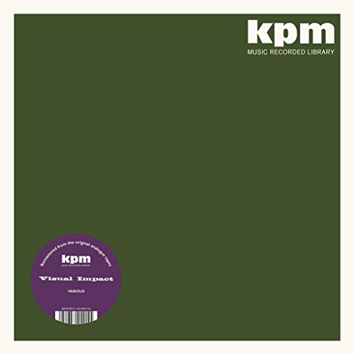 Visual Impact (Kpm) (Remastered 180g Vinyl) [Vinyl LP] von BE WITH RECORDS