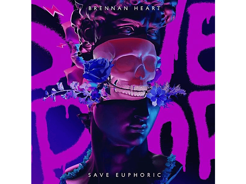 Brennan Heart - Save Euphoric (ALBUM) (CD) von BE YOURSEL