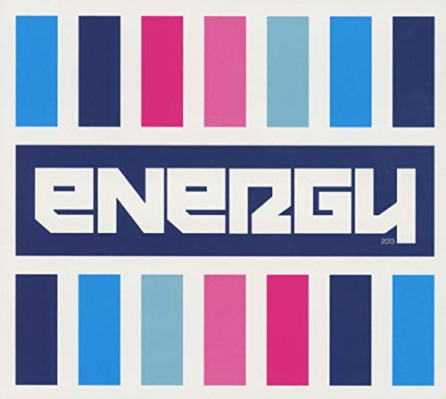 Energy 2013 Energy 2013 von Be Yourself (Rough Trade)