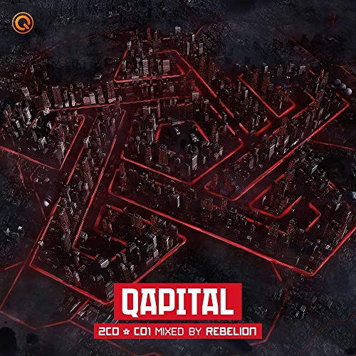 Qapital 2019-Mixed By Rebelion von BE YOURSEL