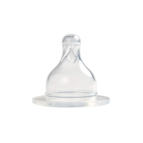 BEABA 2er Set Saugteile variabler Fluss 6-12 Monate von BEABA