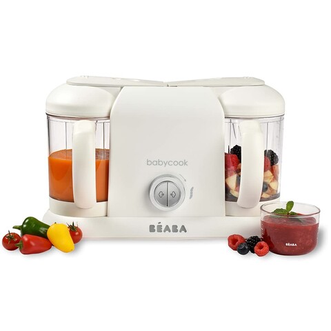 BEABA Küchenmaschine Babycook® Duo von BEABA
