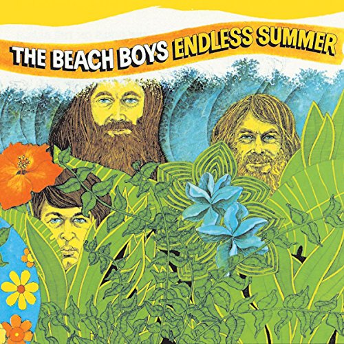 Endless Summer [Vinyl LP] von BEACH BOYS,THE