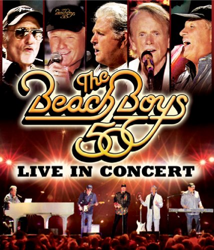 Live in Concert: 50th Anniversary [Blu-ray] [Import] von Virgin Music