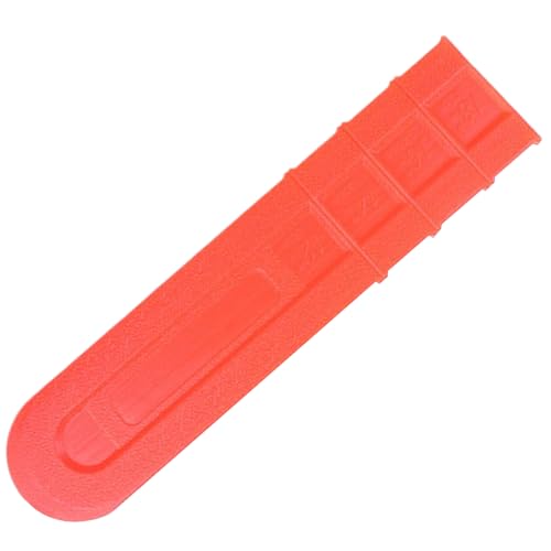 Kettenabdeckung, Kettensägen -Stangenabdeckung, 18 Zoll Schutzdickte Kettensägenscheide -Wachhülle für Zuhause Kettenabdeckung, Kettensägen -Stangenabdeckung, 18 Zoll Schutzdickte Kettensägenscheide -Wachhülle für Zuhause von BEAHING