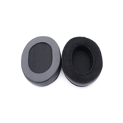 BEALIFE Headset Ohrpolster Kissen Universal Gehörschutz On Ear Schutzhülle Ohrpolster Ersatz für HM5 Kopfhörer von BEALIFE