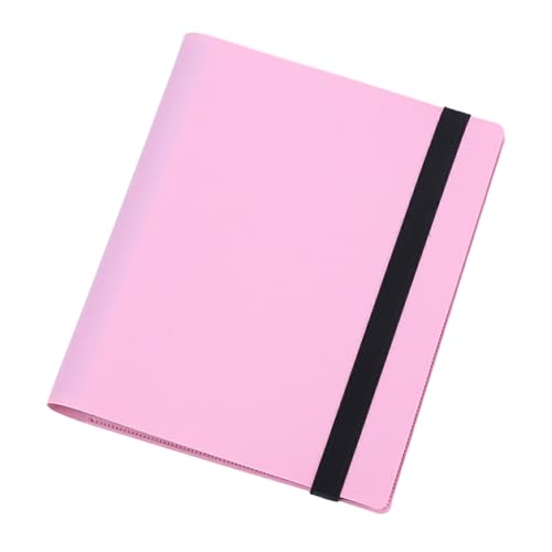 BEALIFE Personalisiertes Postkartenalbum – einzigartige Möglichkeit, Reiseerinnerungen aus Materialien wie PVC Fotoalbum Klassiker zu bewahren, Rosa, 3 Zoll 432 BEALIFE Personalisiertes Postkartenalbum – einzigartige Möglichkeit, Reiseerinnerungen aus Materialien wie PVC Fotoalbum Klassiker zu bewahren, Rosa, 3 Zoll 432 von BEALIFE