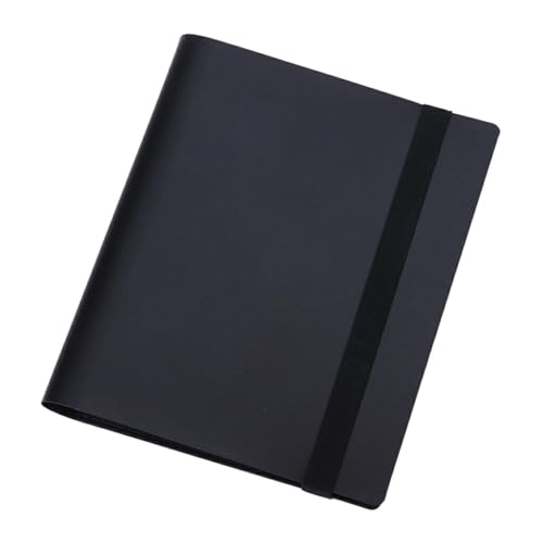 BEALIFE Personalisiertes Postkartenalbum – einzigartige Möglichkeit, Reiseerinnerungen aus Materialien wie PVC Fotoalbum Klassiker zu bewahren, Schwarz, 3 Zoll 360 BEALIFE Personalisiertes Postkartenalbum – einzigartige Möglichkeit, Reiseerinnerungen aus Materialien wie PVC Fotoalbum Klassiker zu bewahren, Schwarz, 3 Zoll 360 von BEALIFE