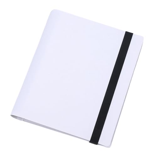 BEALIFE Personalisiertes Postkartenalbum – einzigartige Möglichkeit, Reiseerinnerungen aus Materialien wie PVC Fotoalbum Klassiker zu bewahren, Weiß, 3 Zoll 432 BEALIFE Personalisiertes Postkartenalbum – einzigartige Möglichkeit, Reiseerinnerungen aus Materialien wie PVC Fotoalbum Klassiker zu bewahren, Weiß, 3 Zoll 432 von BEALIFE