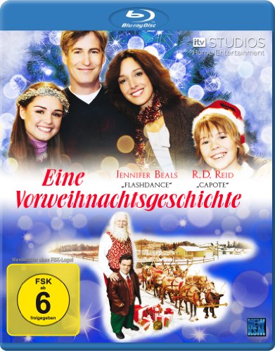 Eine Vorweihnachtsgeschichte [Blu-ray] von KSM GmbH