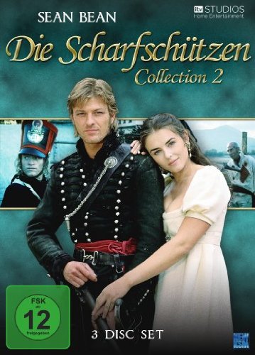 Die Scharfschützen Collection Vol. 2 [3 DVD Set] [Collector's Edition] von BEAN SEAN