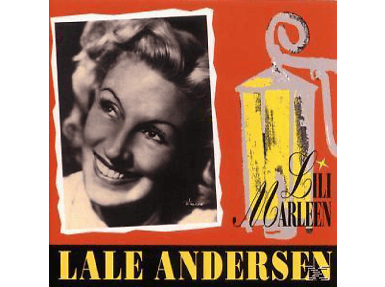 Lala Andersen - Lili Marleen (CD) von BEAR FAMIL